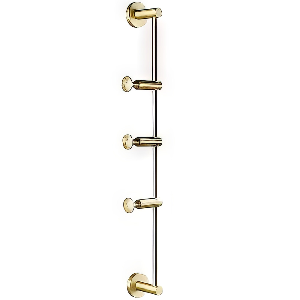 bathroom hanging rack